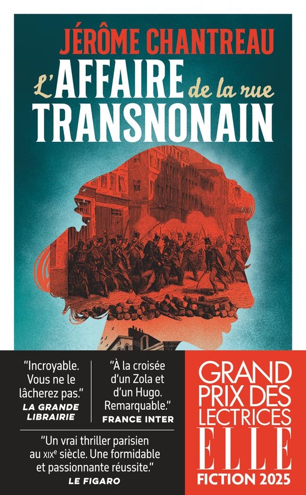 L'affaire de la rue Transnonain