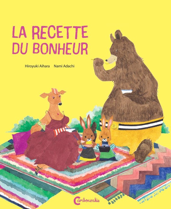 La recette du bonheur