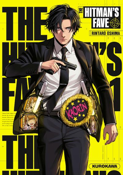 Hitman's Fave Tome 1