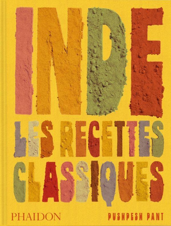 Inde les recettes classiques