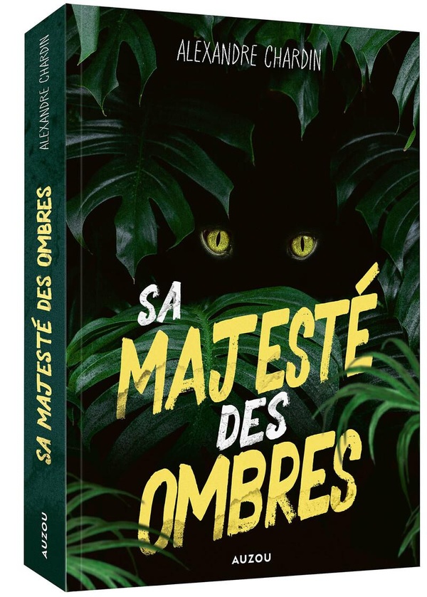 Sa Majest� des ombres