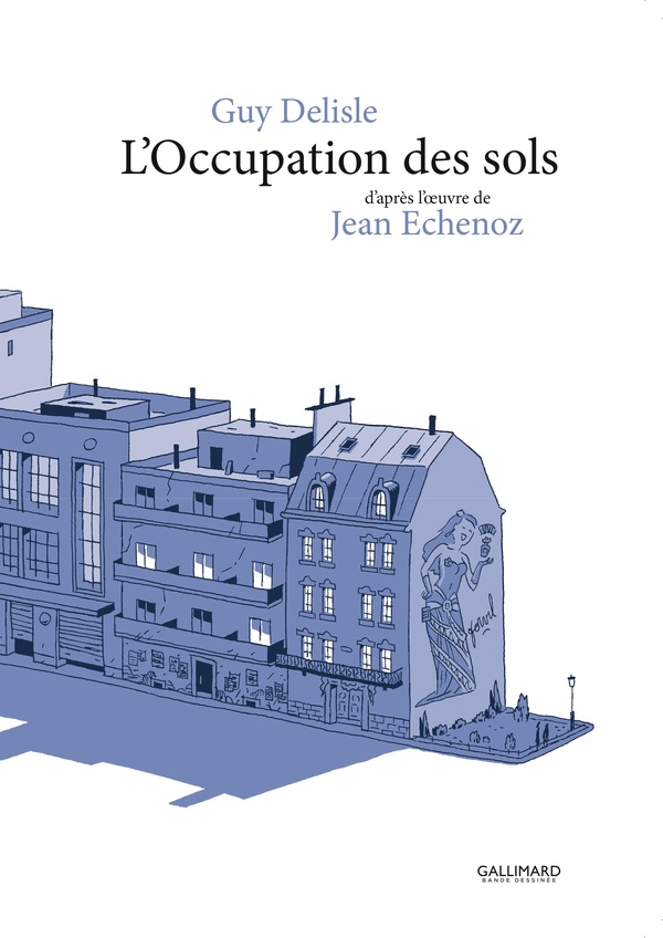 L'occupation des sols