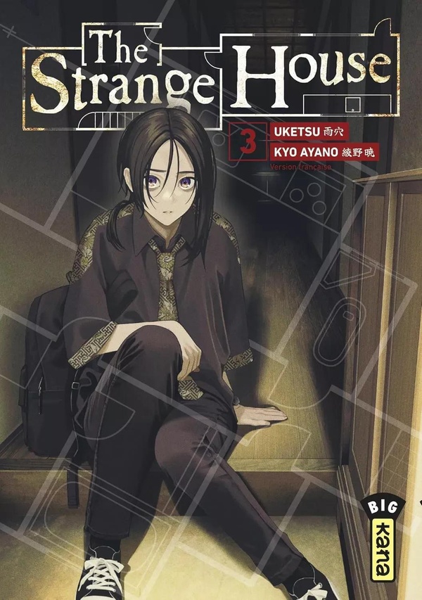 The strange house Tome 3 The strange house Tome 3