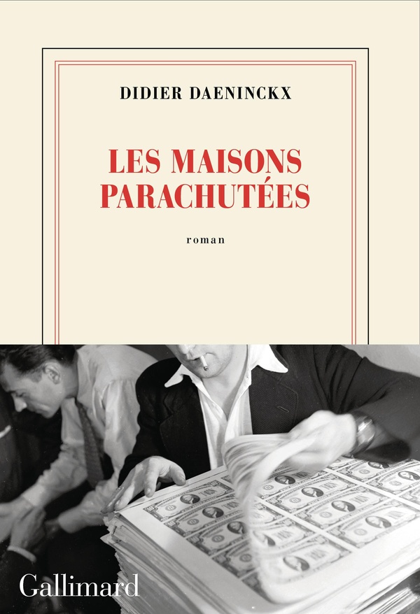 Les maisons parachut�es