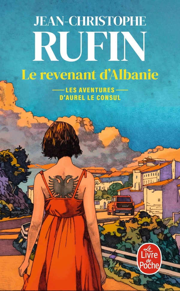Les �nigmes d'Aurel le consul Tome 6 : Le Revenant d'Albanie