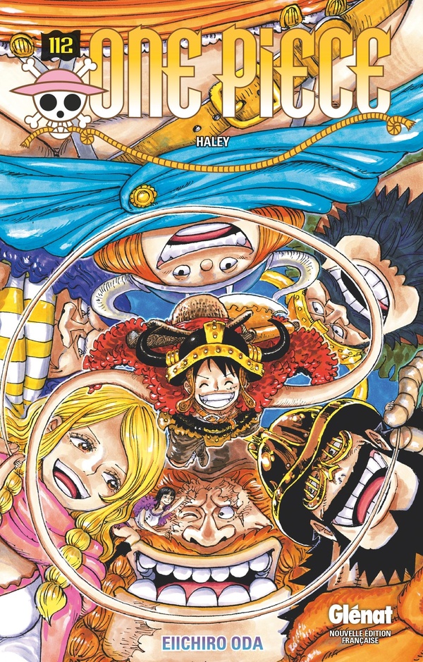 One Piece - �dition originale Tome 112 : Haley