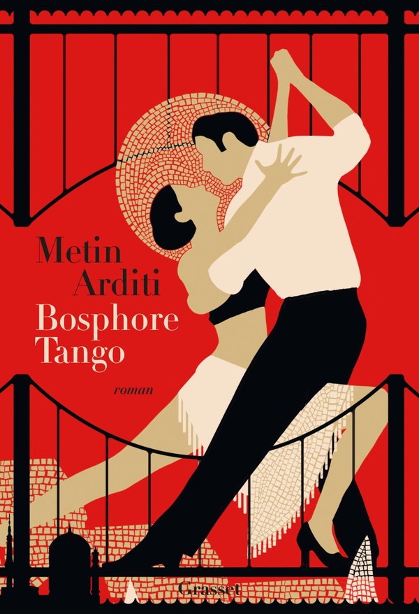 La trilogie de Constantinople Tome 3 : Bosphore-Tango