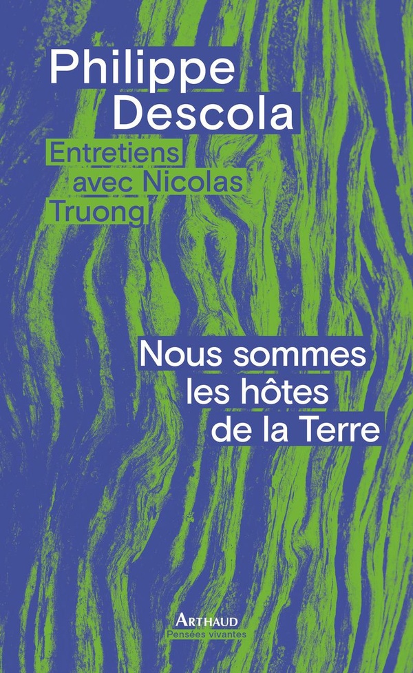 Nous sommes les h�tes de la Terre