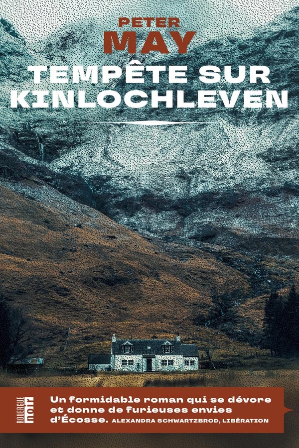 Temp�te sur Kinlochleven