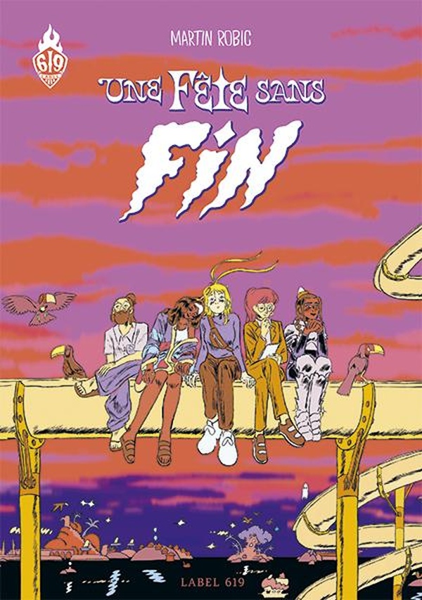 Une f�te sans fin