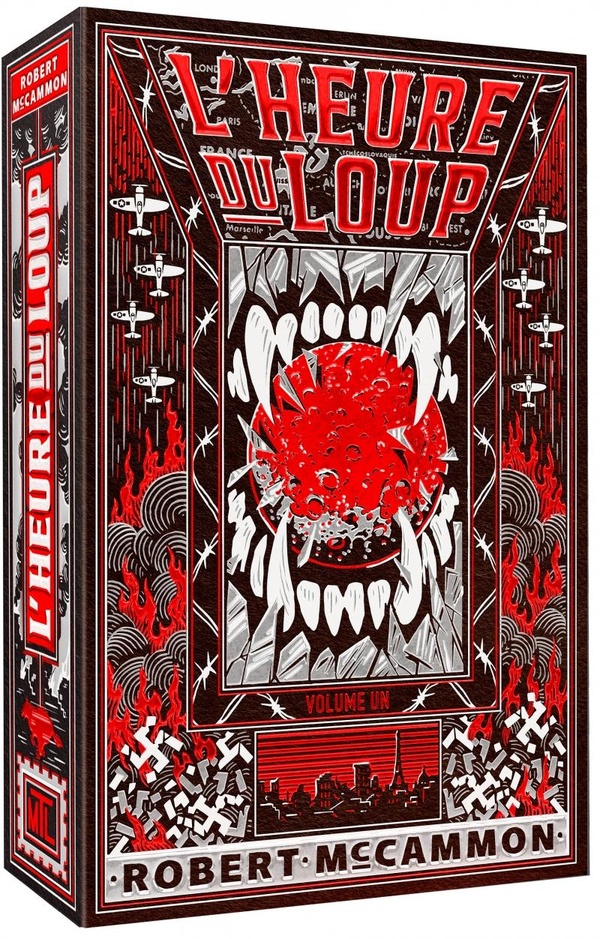 L'Heure du loup Tome 1 L'Heure du loup Tome 1