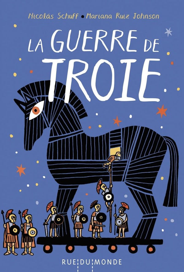 La guerre de Troie La guerre de Troie