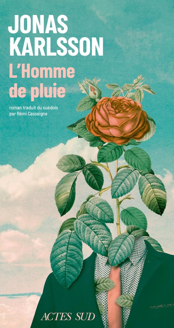 L'Homme de pluie : Récit jardinier L'Homme de pluie : Récit jardinier