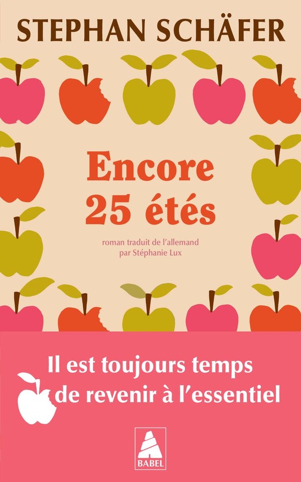Encore 25 étés Encore 25 étés