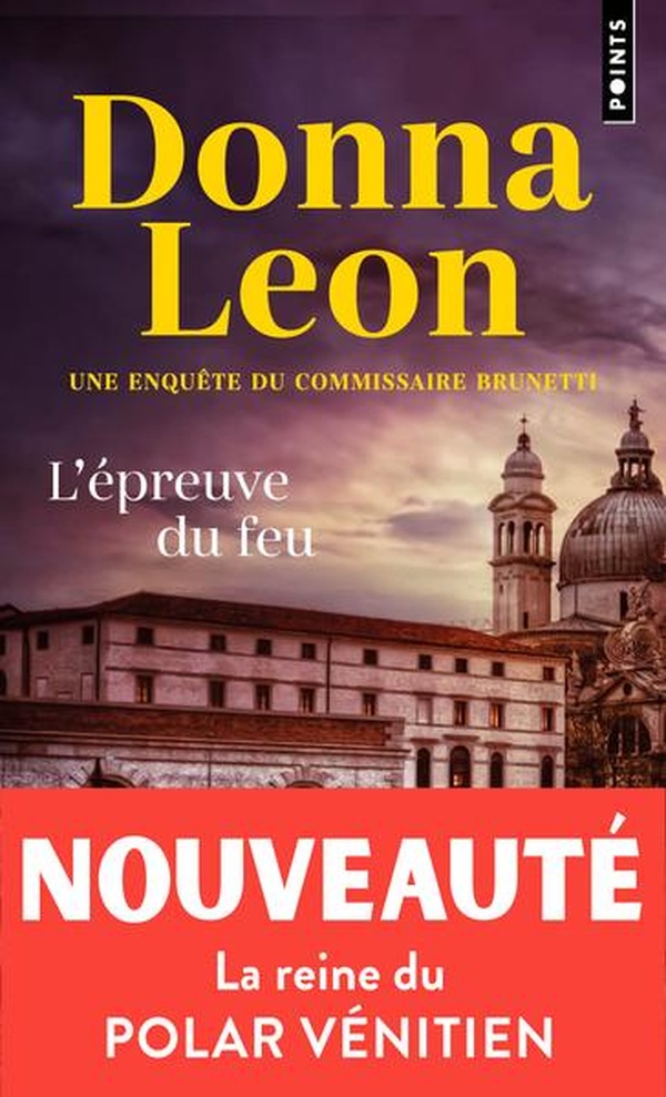 L'�preuve du feu