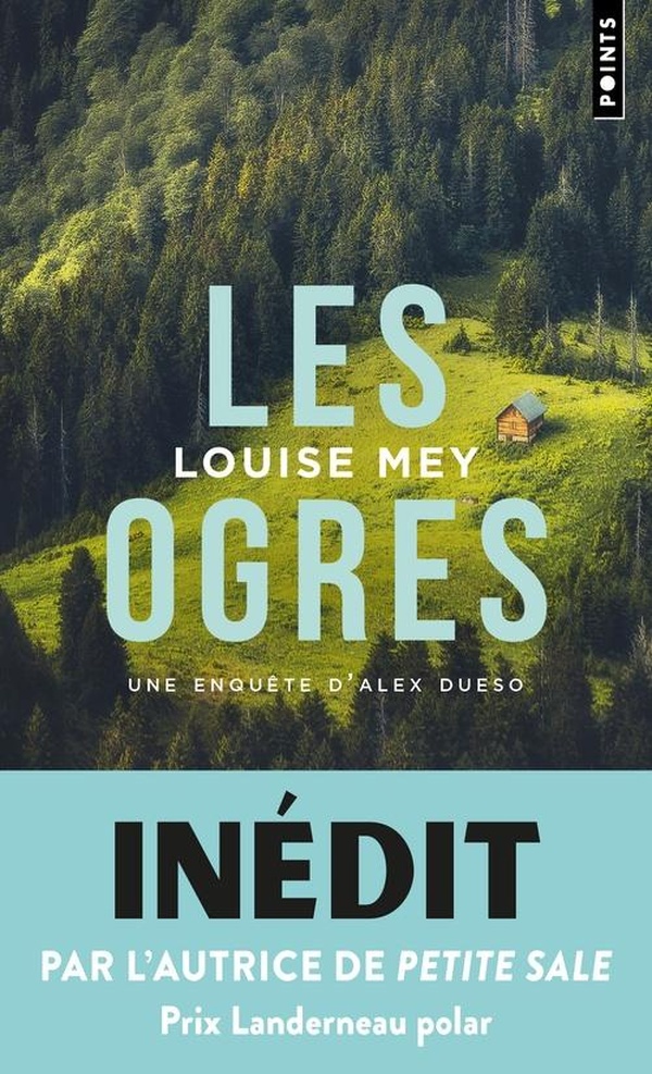 Les ogres, une enqu�te d'Alex Dueso