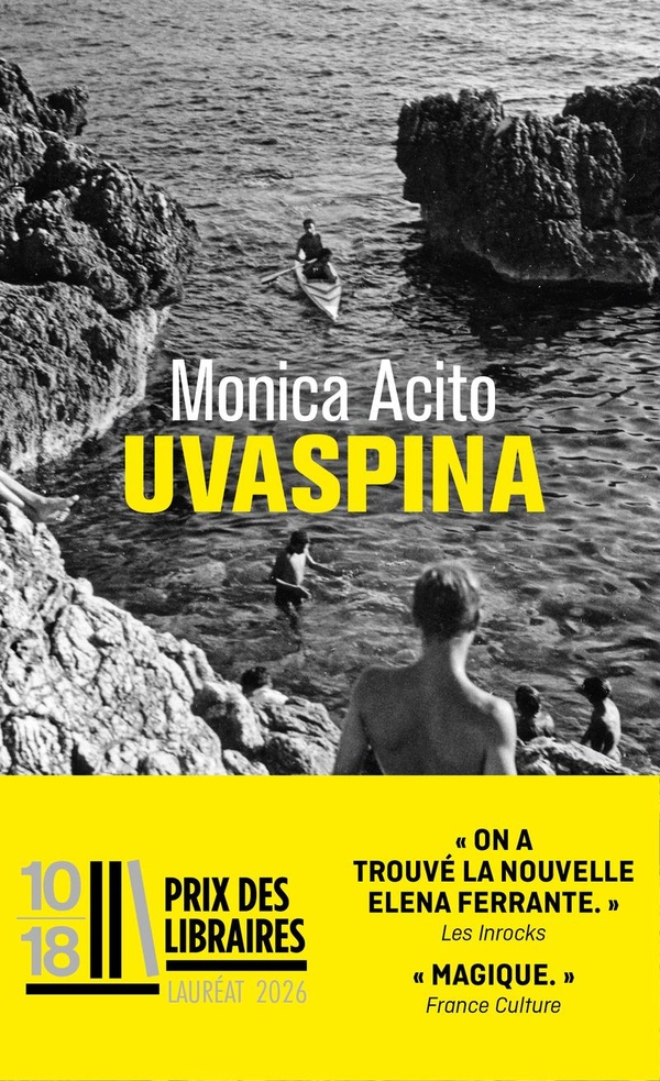 Uvaspina Uvaspina