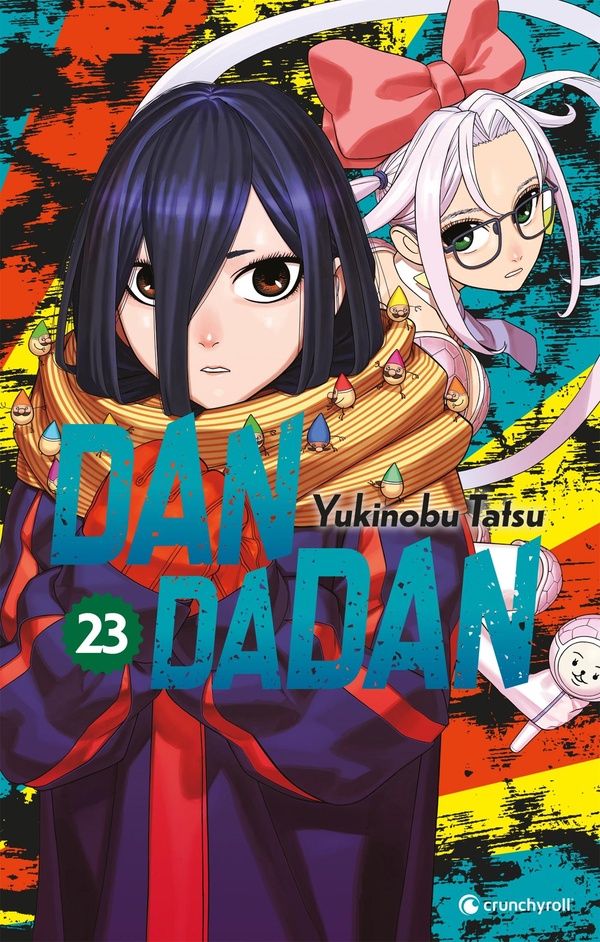 Dandadan Tome 23 Dandadan Tome 23