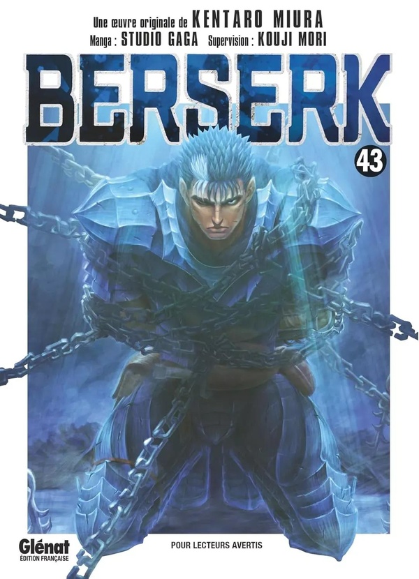 Berserk Tome 43