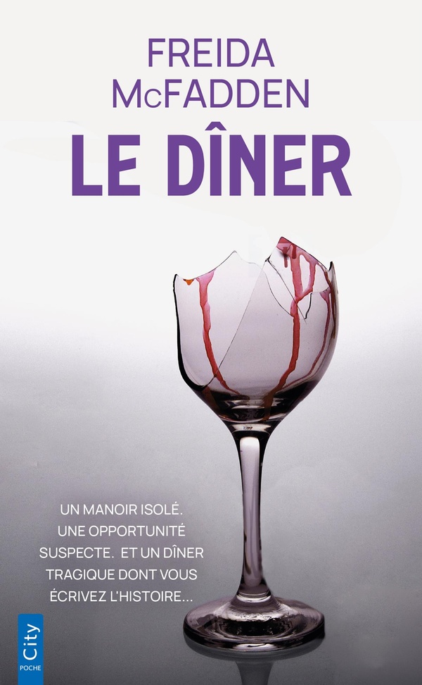 Le d�ner