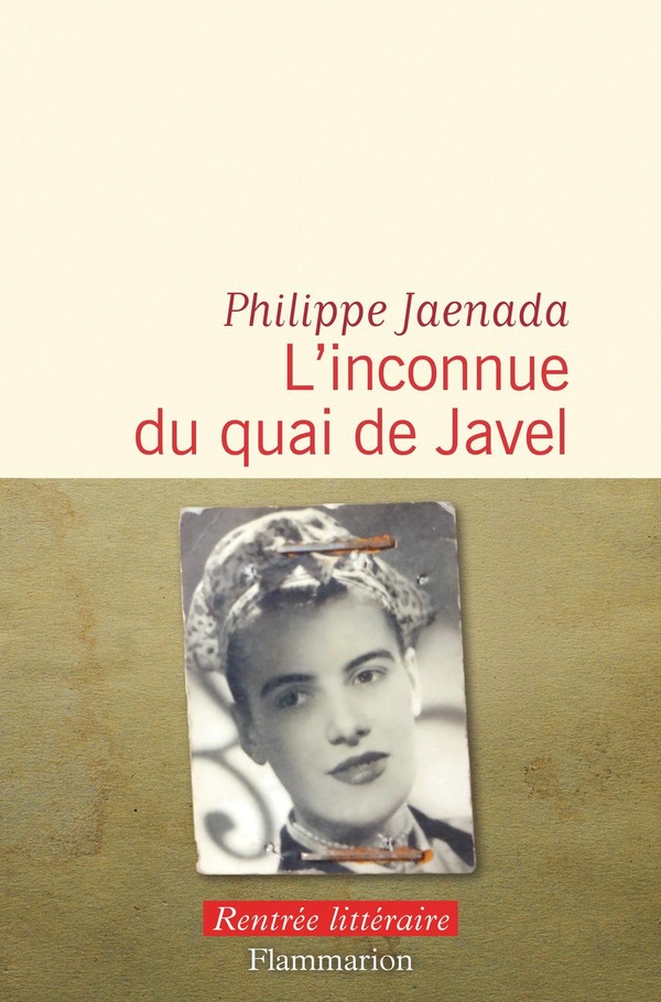 L'inconnue du quai de Javel L'inconnue du quai de Javel