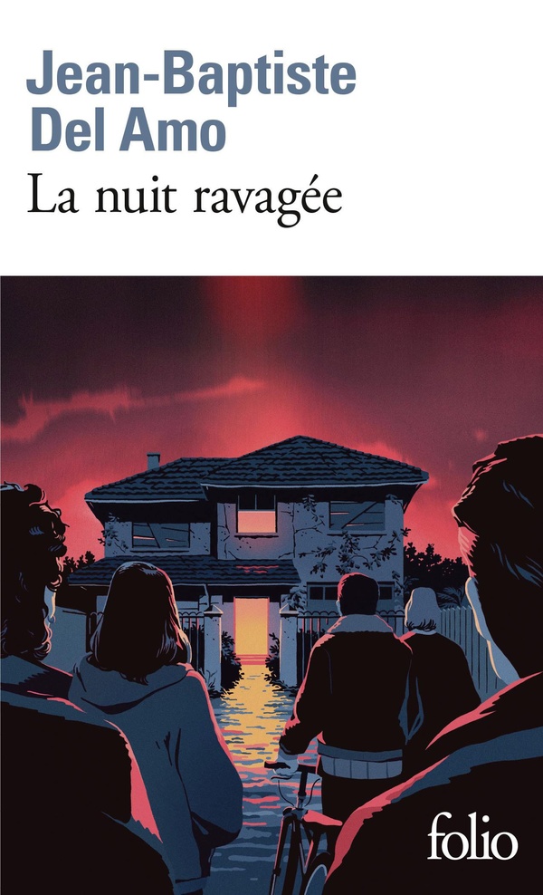 La nuit ravag�e