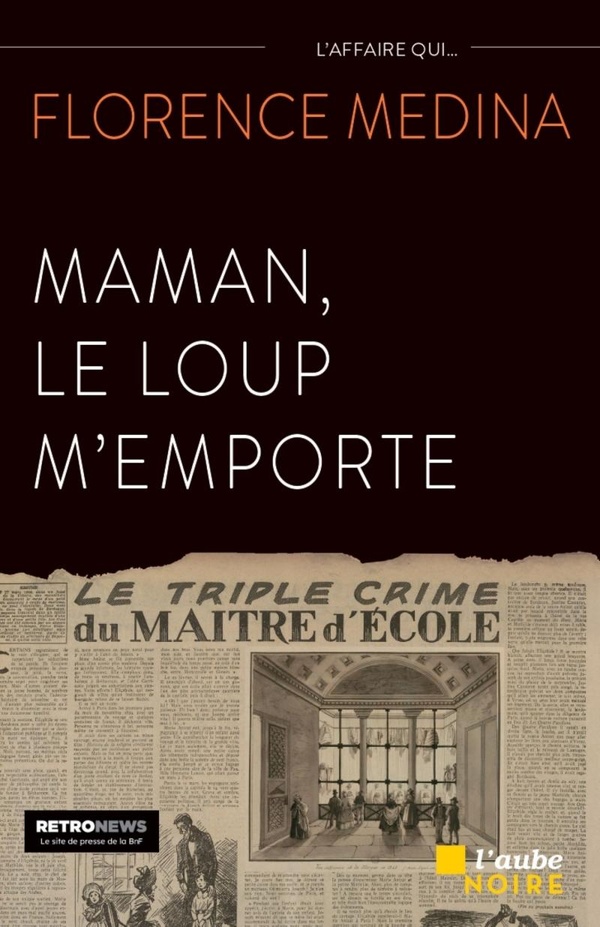 Maman, le loup m'emporte Maman, le loup m'emporte