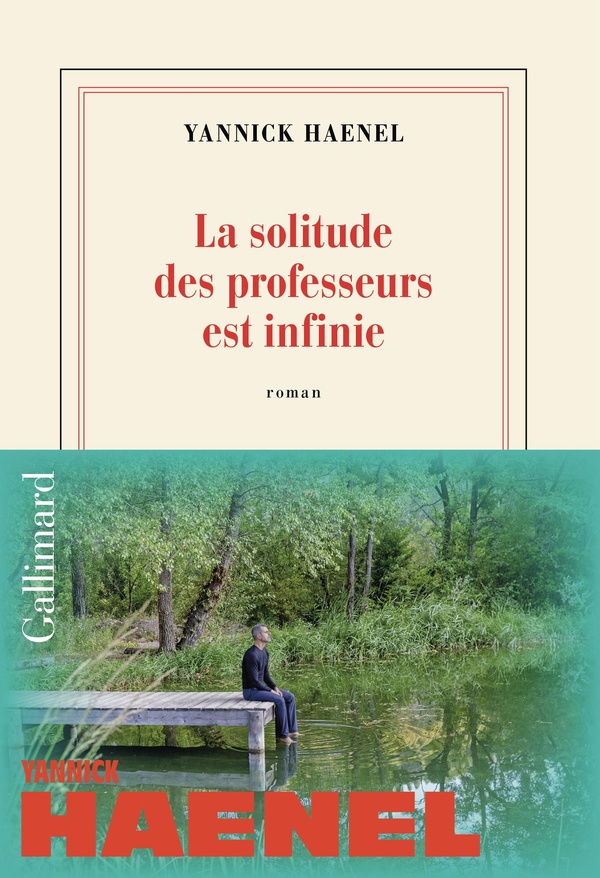 La solitude des professeurs est infinie La solitude des professeurs est infinie