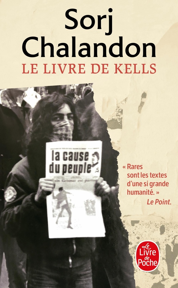 Le livre de kells Le livre de kells