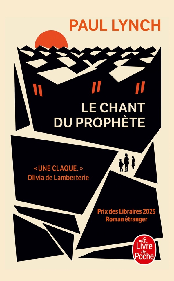 Le Chant du proph�te