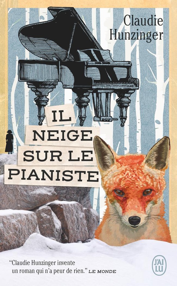 Il neige sur le pianiste Il neige sur le pianiste