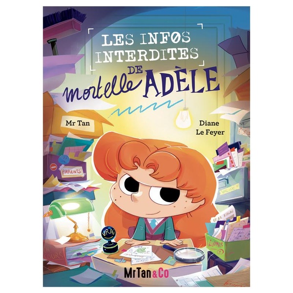 Les infos interdites de Mortelle Ad�le
