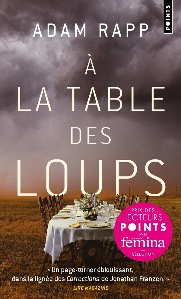 À la table des loups À la table des loups