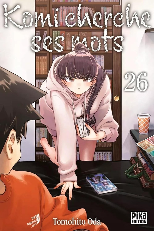 Komi cherche ses mots Tome 26 Komi cherche ses mots Tome 26