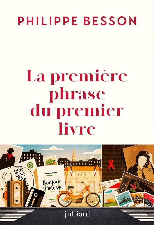 La premi�re phrase du premier livre