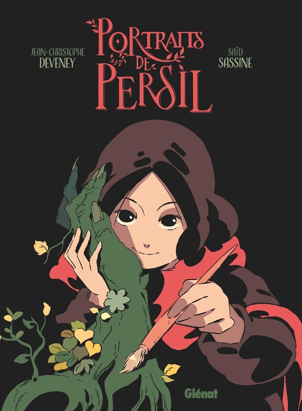 Portraits de Persil
