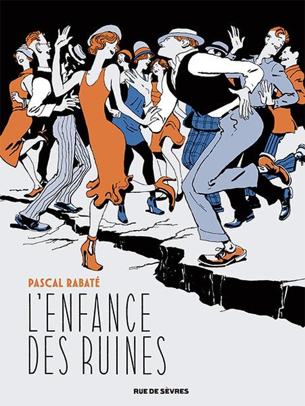 L'Enfance des ruines L'Enfance des ruines