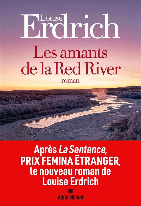 Les amants de la Red River Les amants de la Red River
