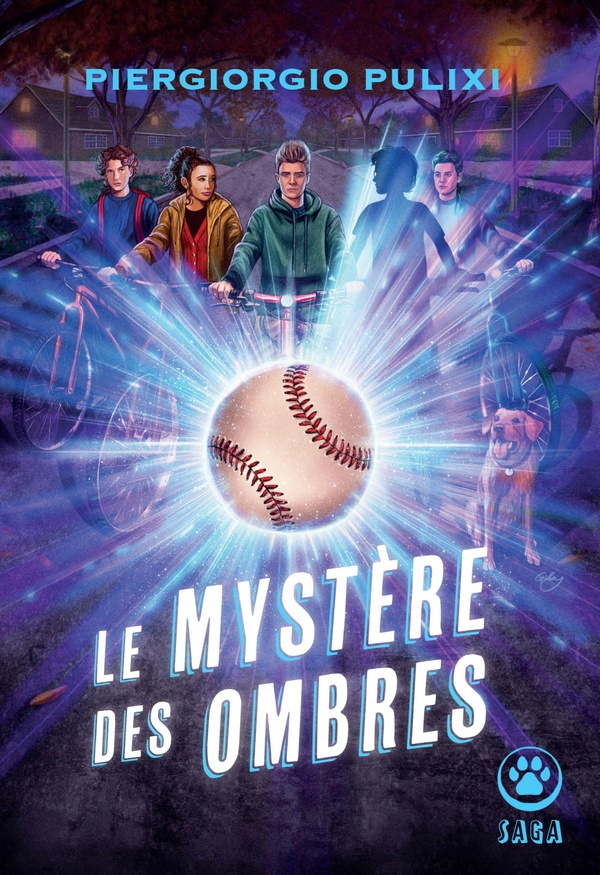 Le mystère des ombres Le mystère des ombres