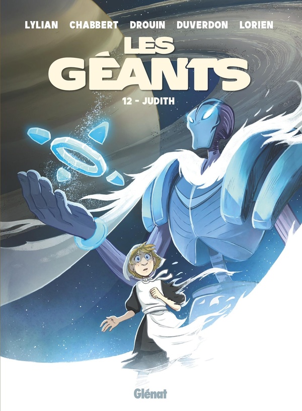 Les G�ants Tome 12