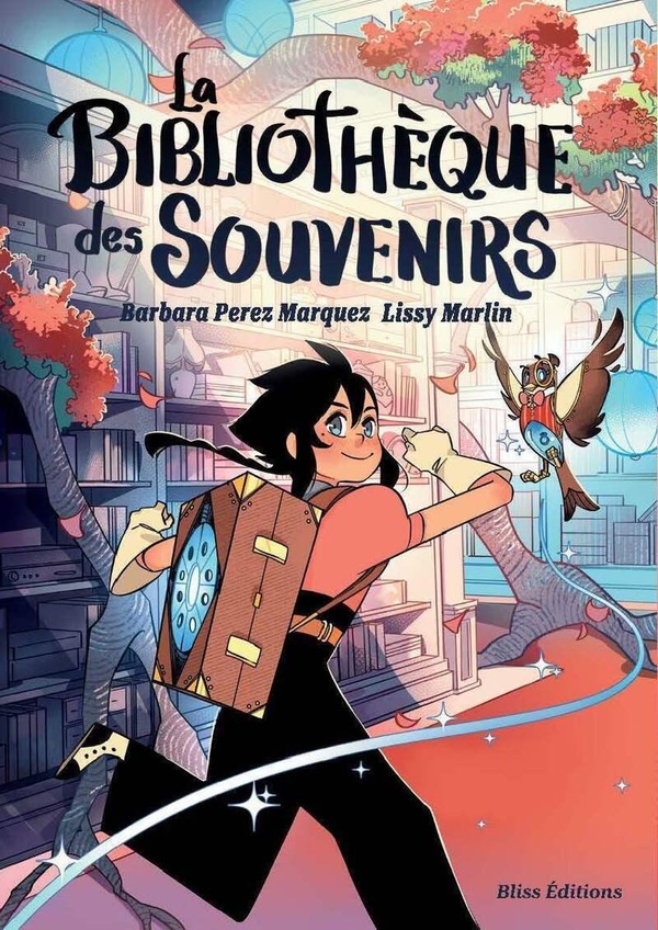 La bibliothèque des souvenirs La bibliothèque des souvenirs