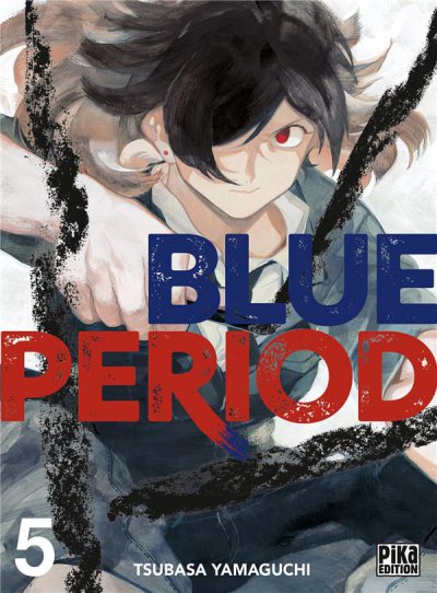 Blue Period tome 5