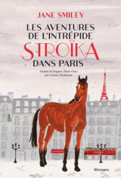Les aventures de l'intrépide Stroïka dans Paris