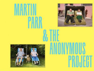 Déjà view - Martin PARR & The Anonymous Project