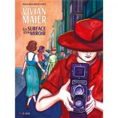 Vivian Maier, à la surface d'un miroir