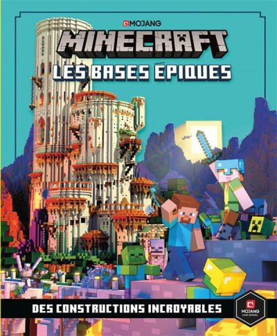 Minecraft: les bases épiques