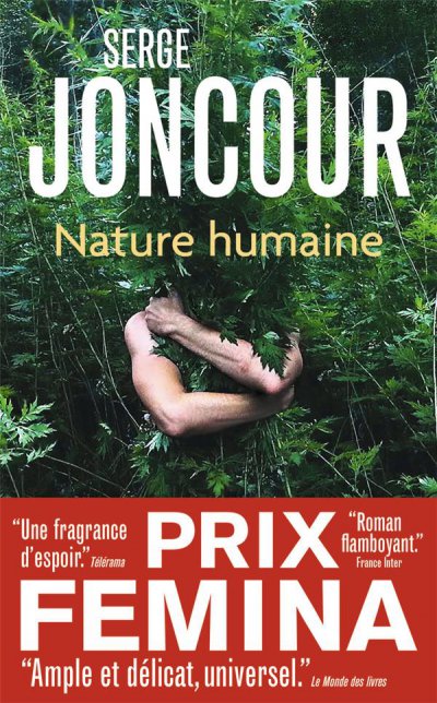Nature Humaine - Serge JONCOUR - Nouveautés
