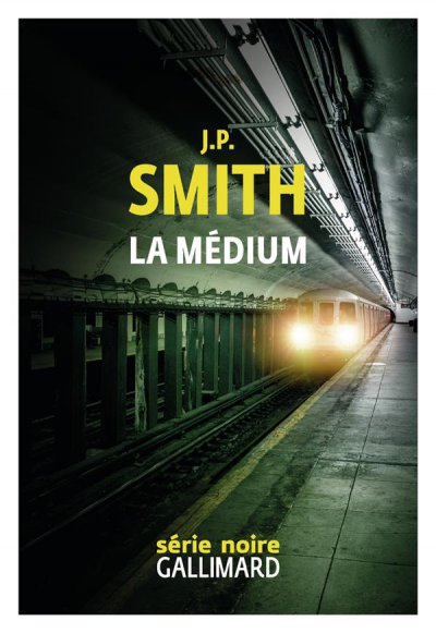 La Médium - J.-P. SMITH - Nouveautés