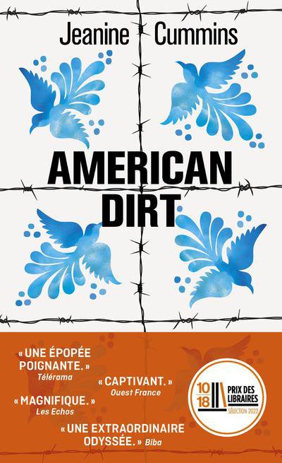 American Dirt - Jeanine Cummins - Nouveautés