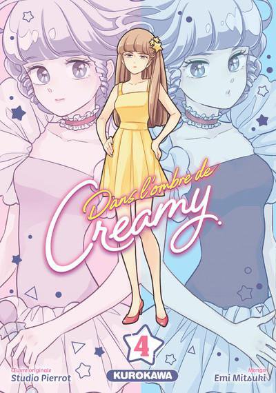 Dans l'ombre de Creamy t4 - Emi MITSUKI - Nouveautés